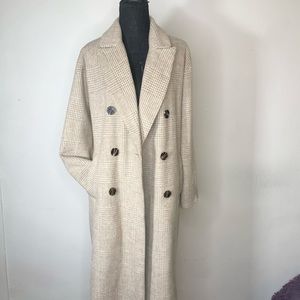 Wool Jacket Primark Brand
